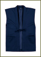 Twill haori shohei(7colors)