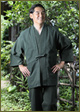 Kiryu Sashiko Pattern Haori(4colors)