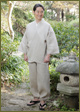 Ojiya-crepe Hemp Samue(5colors)