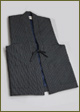 Stripe Hanten(Gray,Black,Navy)