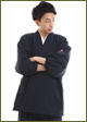 Stretch woven fleece Samue