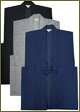 Cotton Linen sijira haori(3colors)