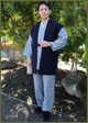 Enshu Handspinning style hanten(4colors)