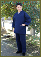 Kurume Quilt Samue(3 colors)