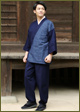 Kurume Aligned yarns combination Samue