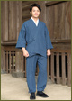 Enshu Hexagonal pattern Samue(3colors)