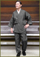 Enshu sashiko Tatewaku Samue(2colors)