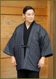 Kaihara Denim Pima Cotton hanten