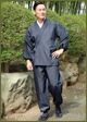 T/C Denim Samue(Antibacterial effect)