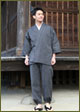 Enshu Multi-stripe Samue(3colors)