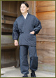 Enshu Far Infrared Quilt Samue(3colors)
