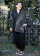 Traditional Patterned Samue