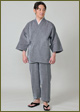 Kiryu Sashiko pattern samue