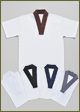 T-shirt half sleeve Juban
