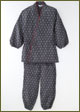 Folkcraft Samue (Blue, Red)