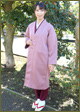 Thermotron Coat(Pink, Gray)