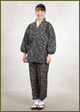 Pongee woven Samue(women)