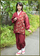 Gourd Pattern Samue(3colors)