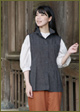 Kameda Stripe vest