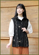 Rabbit Pattern Vest