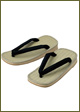Sponge-soled Sandal(tatami)