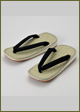Rubber-soled sandal(Tatami)