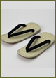 Light-soled sandal Tatami