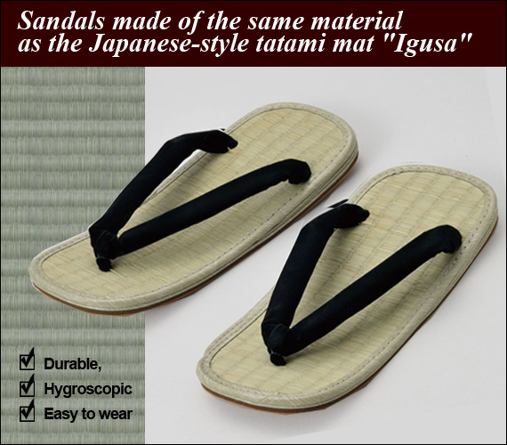 Light-soled Sandal(Tatami)