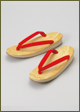 Sponge soled Setta(for woman)