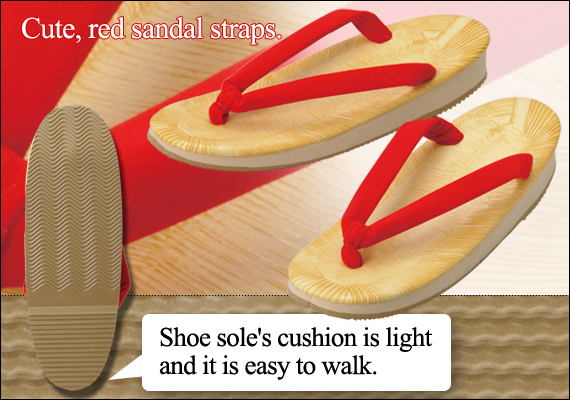Sponge soled Setta