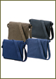Cotton Sashiko Ori shoulder bag
