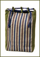 Kiryu cotton Shingen bag