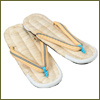 Tire sole sandal(Orange)
