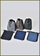 Dobby Sashiko Ori Shingen Bag(6colors)