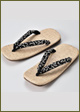Light-soled Panama Sandal(Dragonfly)