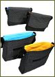 Kiryu shoulder bag(Blue, Yellow)