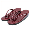 Urethane Shoe sole Sandal(Russet)