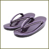 Urethane Shoe sole Sandal(Purple)