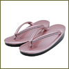Urethane Shoe sole Sandal(Pink)
