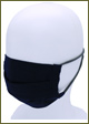 Natural antibacterial Washable indigo mask